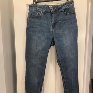 Reba straight leg jeans